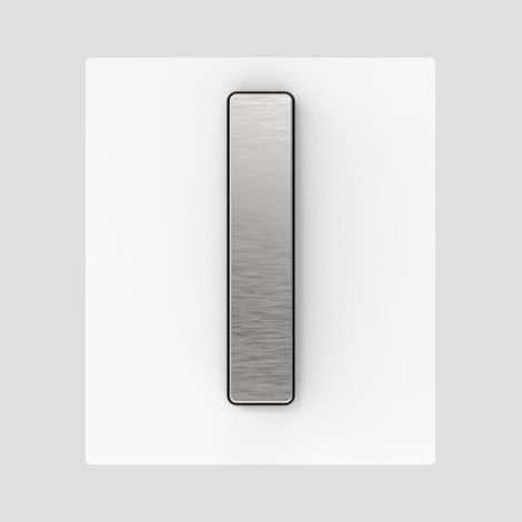SANIT 16.092.C9..0000 Plaque de recouvrement d'urinoir Ineo Bright (1/2)