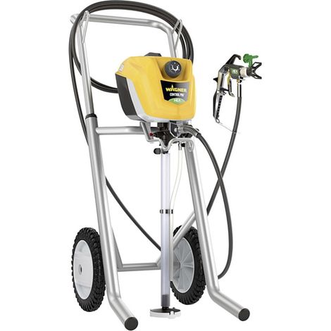 [GEBRAUCHT] B-Ware Wagner Control Pro 350 M Farbsprühsystem 600 W Farbsprühgerät Farbspritzpistole
