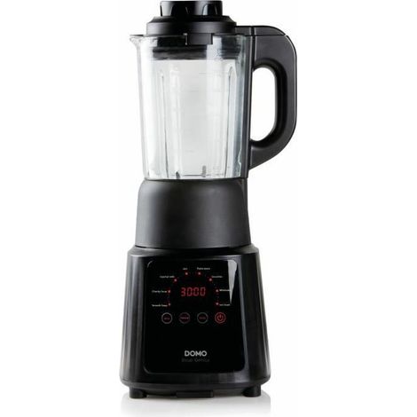 DOMO Digital Genius DO726BL Cuiseur pour soupes noir (1/5)