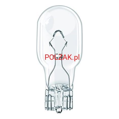 Bombilla de intermitente W16W 12V Amio T15 16W 12V