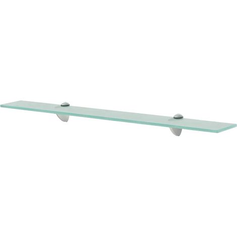 vidaXL Étagère murale en verre 70x20 cm 8 mm (1/4)