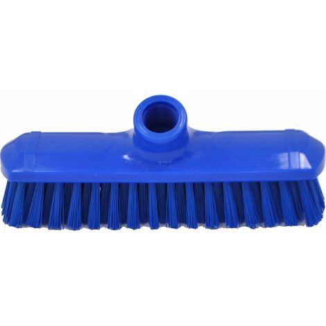 Balai Brosse Bleu 220 mm Fibre Polyester - L2G
