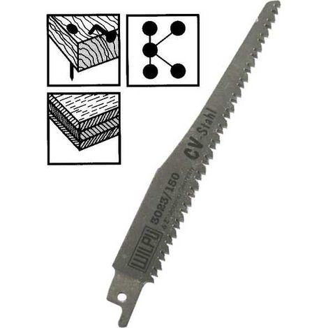 Hoja Gat. Mm 150 D.4,2 W-Pl pz.5 3023 Wilpu