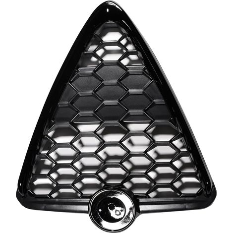 Grille de radiateur 156112051 Compatible avec Giulietta à partir de 2016 Grille centrale (Noir) Compatible avec le nid d'abeille Nero Brunito Sportivo (1/5)