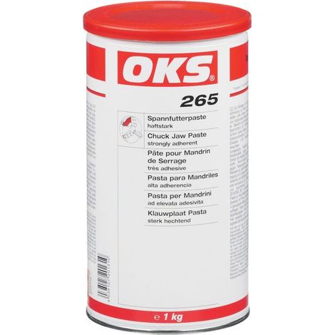 Pate pour mandrin de serrage OKS 265 400ml (Par 12) (1/4)