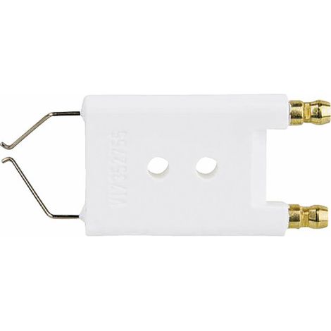 Bloc électrodes allumage - VIESSMANN : 7810713