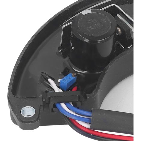 Régulateur de tension automatique monophasé 6 fils 400V 220UF Stabilisateur pour groupe électrogène 3-7KW (1/5)