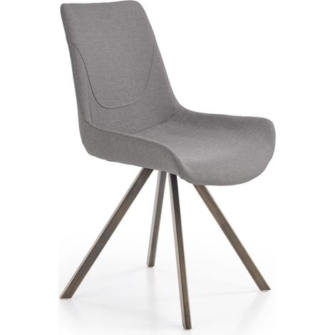 Silla Houston 408 , 85x55x59cm, Tapiz, Metálico (1/5)