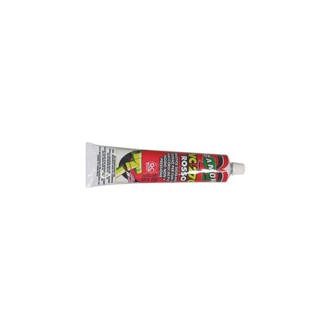 SIGILLANTE CAMON MOD. VC 270 ROSSO- 125 gr- CAMON- pezzi 1 (1/2)