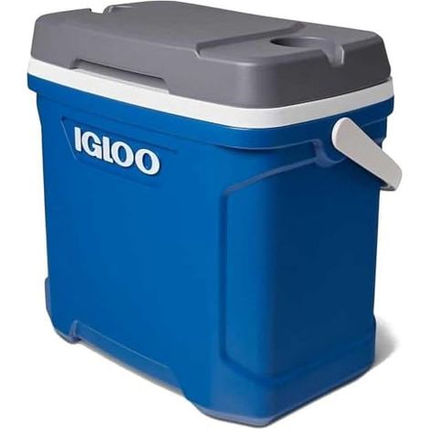 Igloo Latitude 30 Nevera portátil, 28 litros, Azul