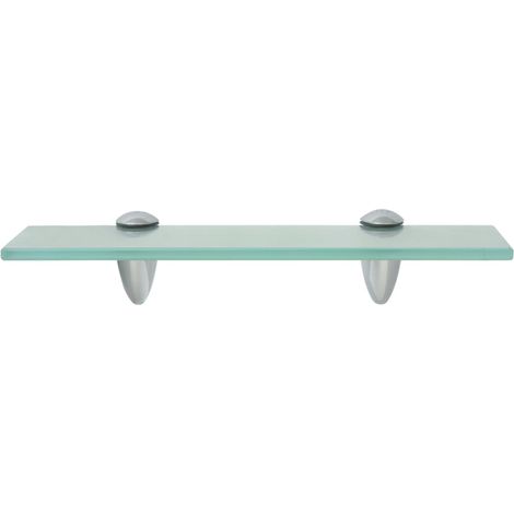 Étagère flottante en verre 30x20 cm 8 mm - COMFORTXL (1/5)