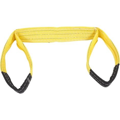 de levage robustes de 3 tonnes 2 pièces en polyester avec