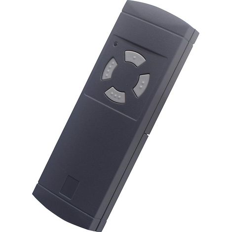 Télécommande de remplacement 40 boutons gris 40685 MHz pour Hormann HS4 / HS2 / HSM2 / HSM4 / HSE4