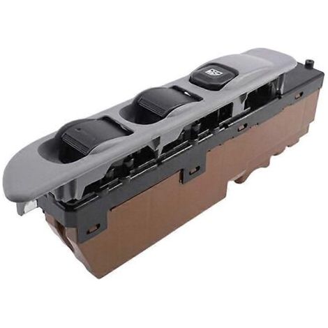 Bouton de commande principal de lève-vitre électrique pour voiture (2007-2015) MK387782 (1/5)