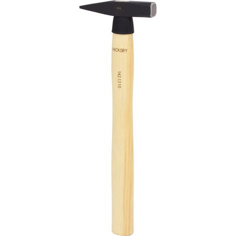 Marteau de mécanicien manche Hickory, 100g (1/4)