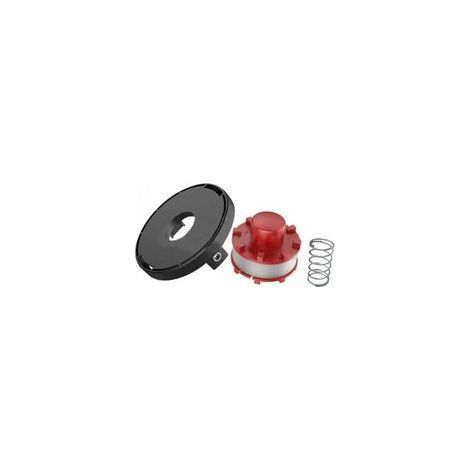 Bobina di filo e tappo per decespugliatore Einhell CECT 36/30 LI E SOLO – Filo di nylon per tagliabordi AGILLO 36/255 BL (1/5)