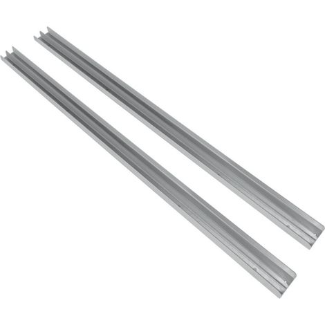 Glissières double coulisse tables GN 2 / 1 - Diamond