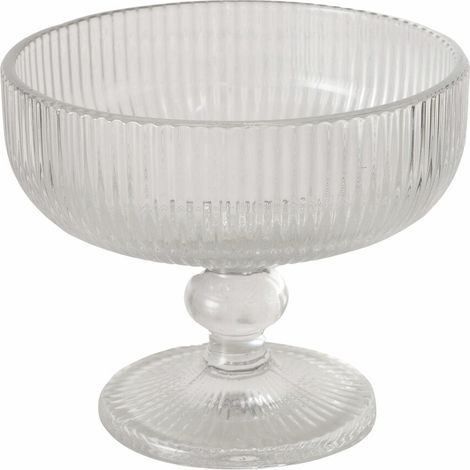 Gestreifter Becher für Desserts RIGANO, 250 ml (1/3)