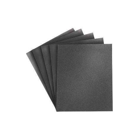 Pack 100 unidades lija al agua grano 240 230x280mm