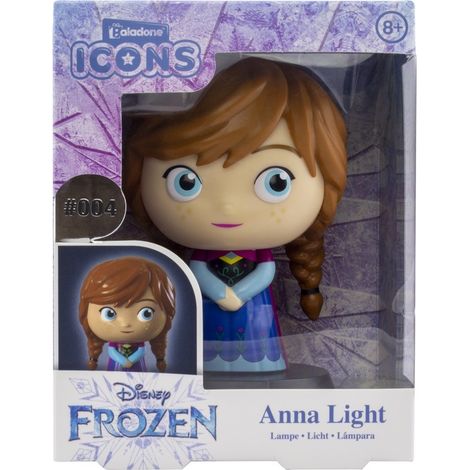 Lámpara Paladone Icon Anna Frozen