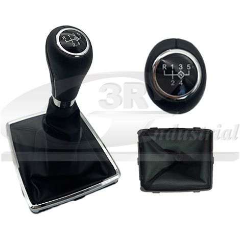 3RG 25552 POMO Y FUELLE PALANCA CAMBIO