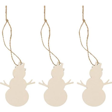 50 ornements suspendus uniques