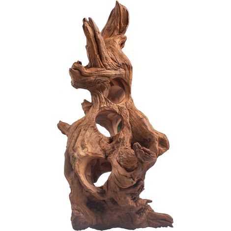 Bois flotté pour aquarium, bois flotté pour aquascaping, paysage dur pour aquascaping, décoration de terrarium pour (1/5)
