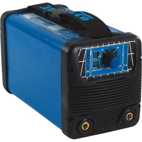 Saldatrice a Elettrodi MMA Inverter Awelco Ondulix 140 con Valigetta