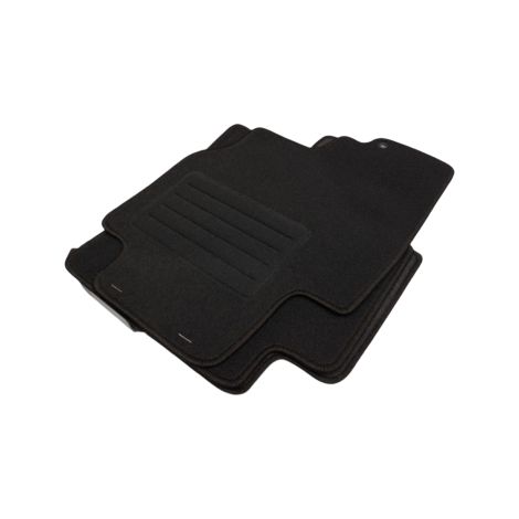 Tapis en moquette pour NISSAN Navara D40 (2005-2010)