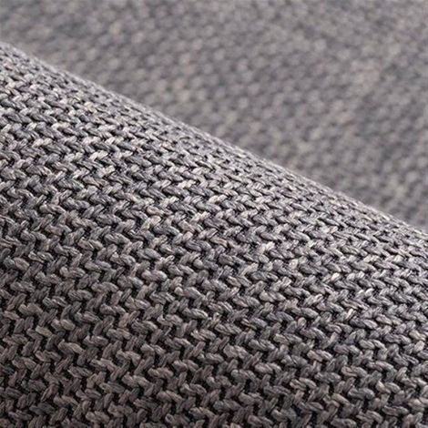 Tapis de bain carré - Tapis de salle de bain - Tapis antidérapant - Support en caoutchouc - Tapis - Tapis de salle de bain - Femeo (1/4)