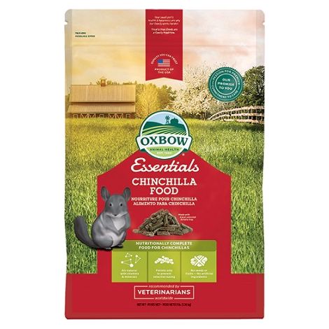 Oxbow Essentials Chinchilla 1,36 Kg (1/2)
