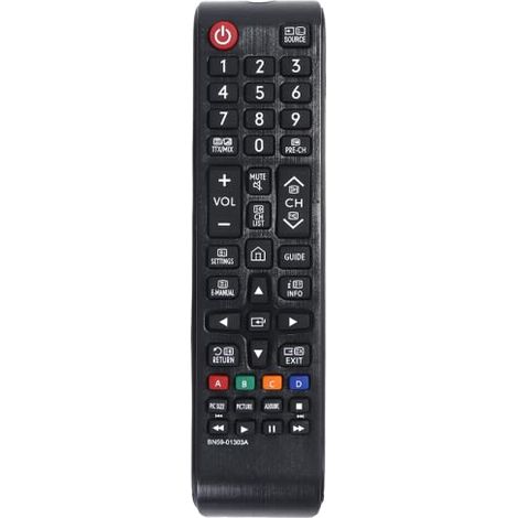 Télécommande universelle BN59-01303A pour téléviseurs Samsung (1/5)