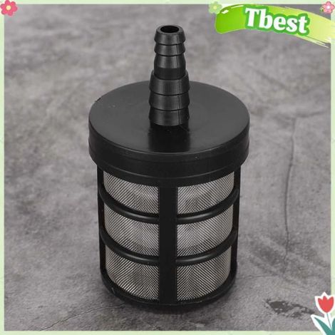 Tbest Filtre de pompe à eau Filtre pour Camping-car, Accessoires de Filtre à Eau de Jardin, Pièces de jardin essence (1/5)