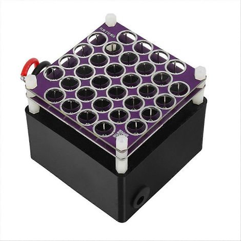 12-V-Gleichstrom-Plasmagenerator, Hochdichte-Plasma-Ionisator, Luftreiniger, Negativ- und Anionengenerator, beseitigt Rauch und Staub (1/5)