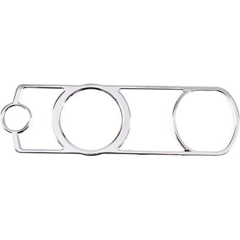 Garniture Cadre Commande Centrale Véhicule XJ 2010-2019 XF 2008-2015 Moulure Intérieure (1/4)