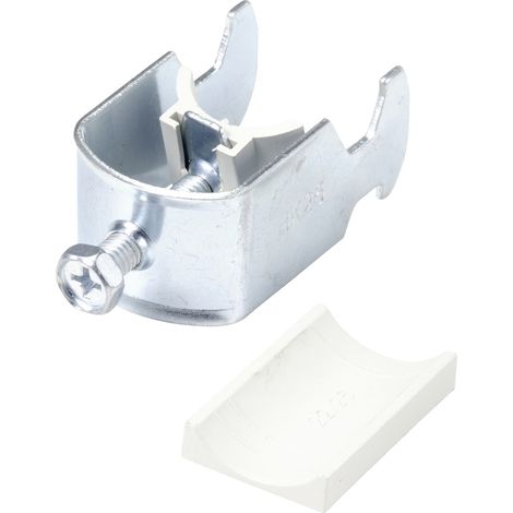 Sygonix SY-5067270 Kabelschelle Stahlblech Kabelschelle Stahl 10 St. (1/5)