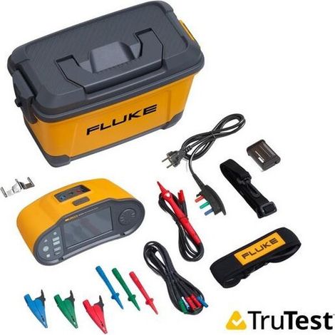 Elektrikerwerkzeug Fluke 1673fc sch ftt multifunktional TruTest