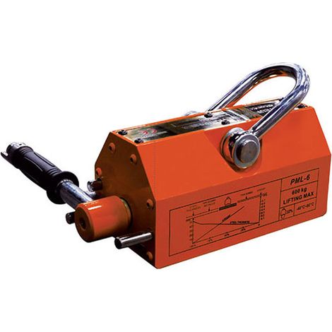Aimant de levage - Force de levage : 100kgf - LM-B100
