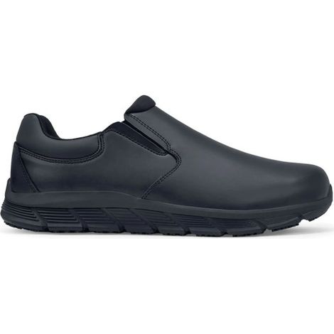 Zapatillas de trabajo profesional para hombre con tecnología TripGuard CATER II SHOES FOR CREWS 46 Negro (1/5)