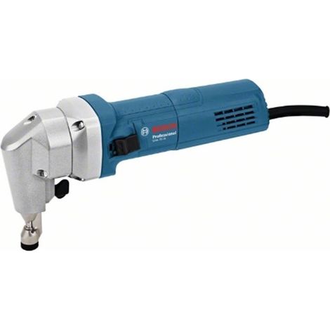 Bosch GNA 75 16 corta-chapas eléctrico azul 750 W (1/5)