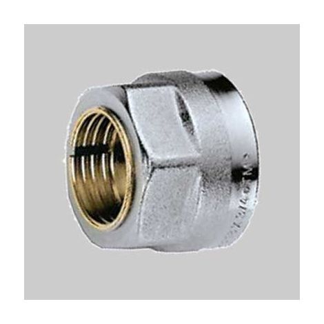 ADATTATORE PER TUBO RAME 'TIEMME' 14 x 1/2 - 16