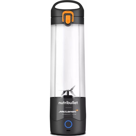 Frullatore portatile Nutribullet nbp003go-mc 100W 0,475 L (1/3)