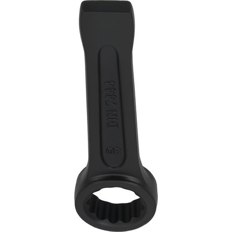 30mm Bi-Hex Box End Striking Wrench CrV 12 Point Spanner 190mm Professional (1/5)