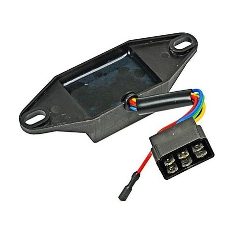 Regulador 12V KUBOTA 33251-74010 - 70000-65398 6 husillo