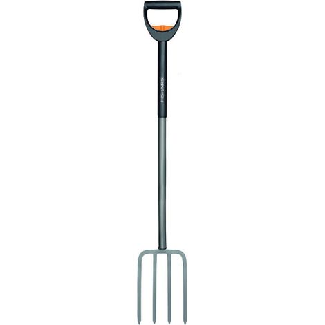 Fiskars Smart Fit horquilla para cavar telescópica 1050-1250 mm