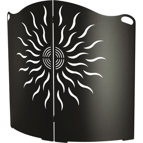 Pare-feu 2 volets Melkor Edilinox