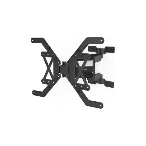 hama Support mural TV, pivot., incli.,ext.-plt, 229 cm (90), jusqu’à 40 kg (00220850)