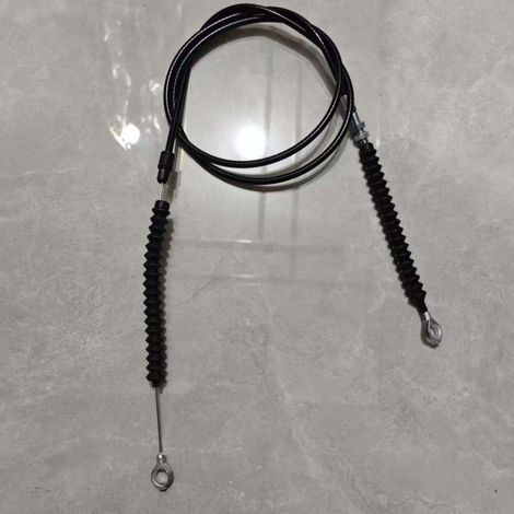 Câble de commande de déflecteur 06945400 compatible avec les chasse-neige Ariens (1/4)