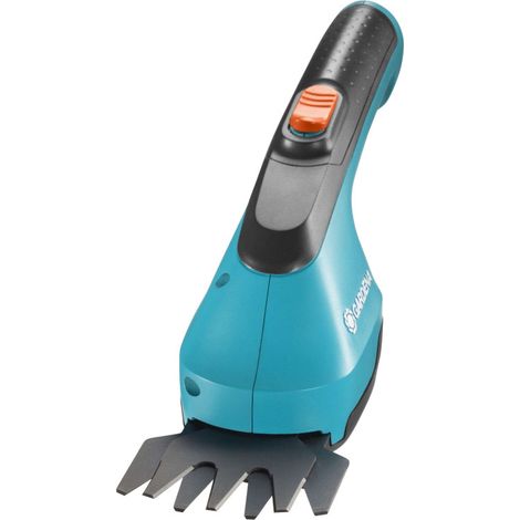 Gardena AccuCut Li Grasschere 3,6V/1,5Ah Klingenschutz / 9881-20 (1/2)