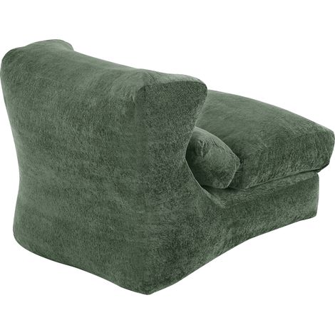 Poltrona modulare in tessuto Schneiders, design unico per soggiorno e camera da letto (1/5)